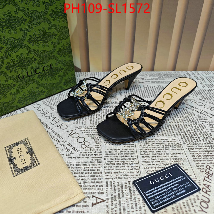Women Shoes-Gucci cheap wholesale ID: SL1572 $: 109USD-shoes yupoo Women Shoes-Gucci cheap wholesale ID: SL1572 $: 109USD