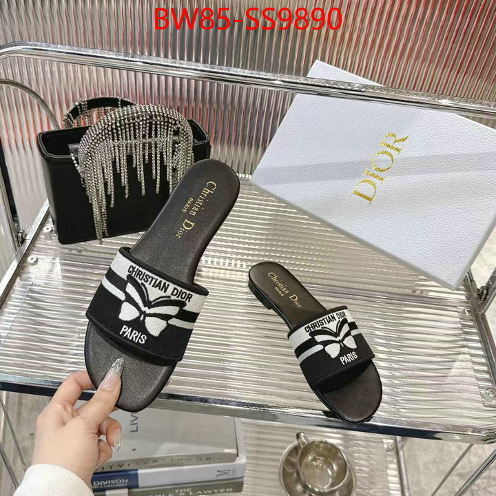 Women Shoes-Dior sell online ID: SS9890 $: 85USD