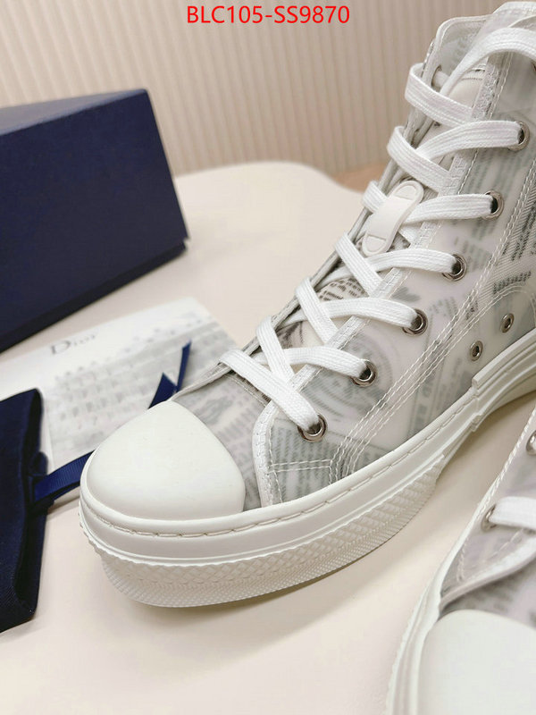 Men shoes-Dior buy cheap replica ID: SS9870 $: 105USD