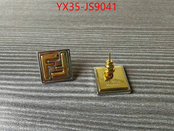 Jewelry-Fendi best replica ID: JS9041 $: 35USD