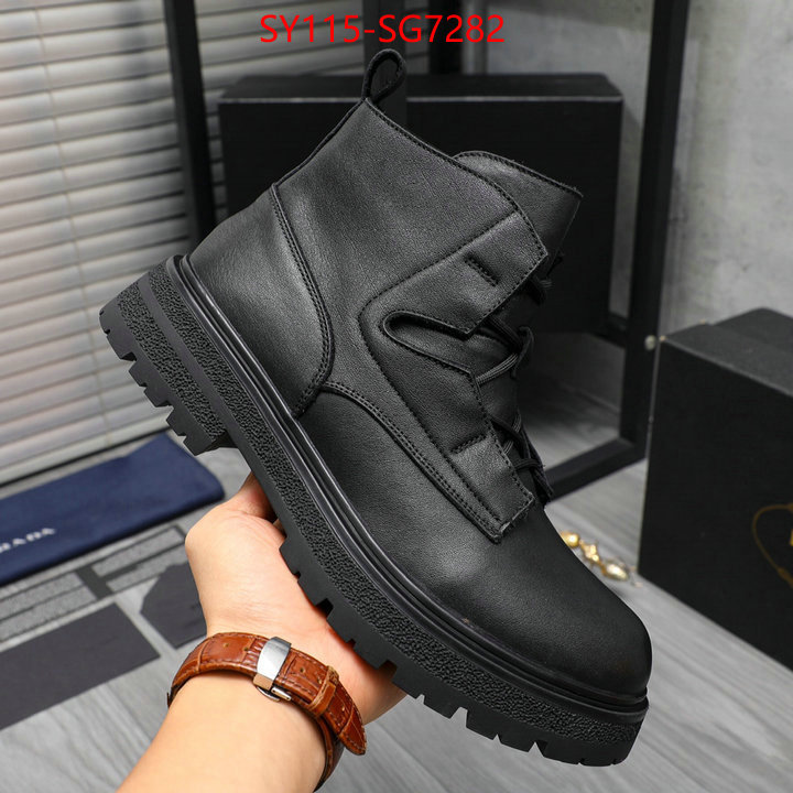 best ID: SG7282