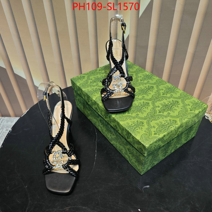 Women Shoes-Gucci high quality aaaaa replica ID: SL1570 $: 109USD