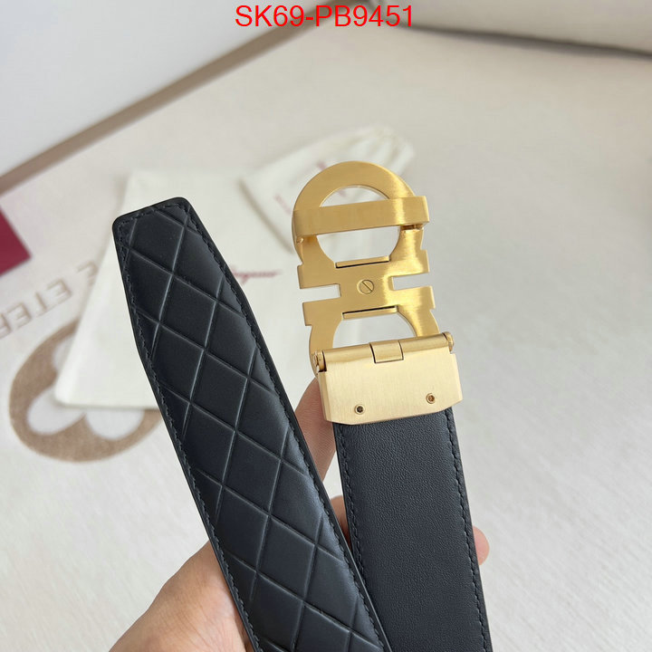 what 1:1 replica ID: PB9451