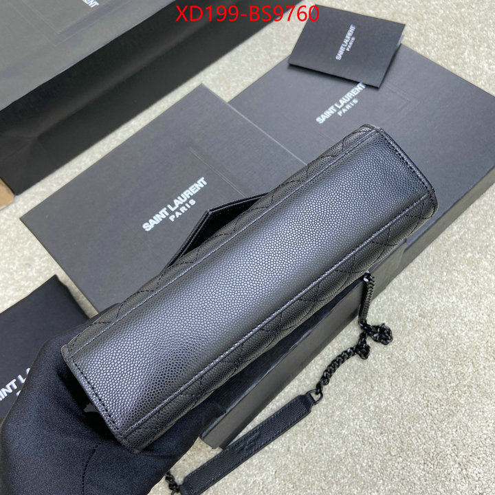 YSL Bags(TOP)-Envelope Series replica wholesale ID: BS9760 $: 199USD,