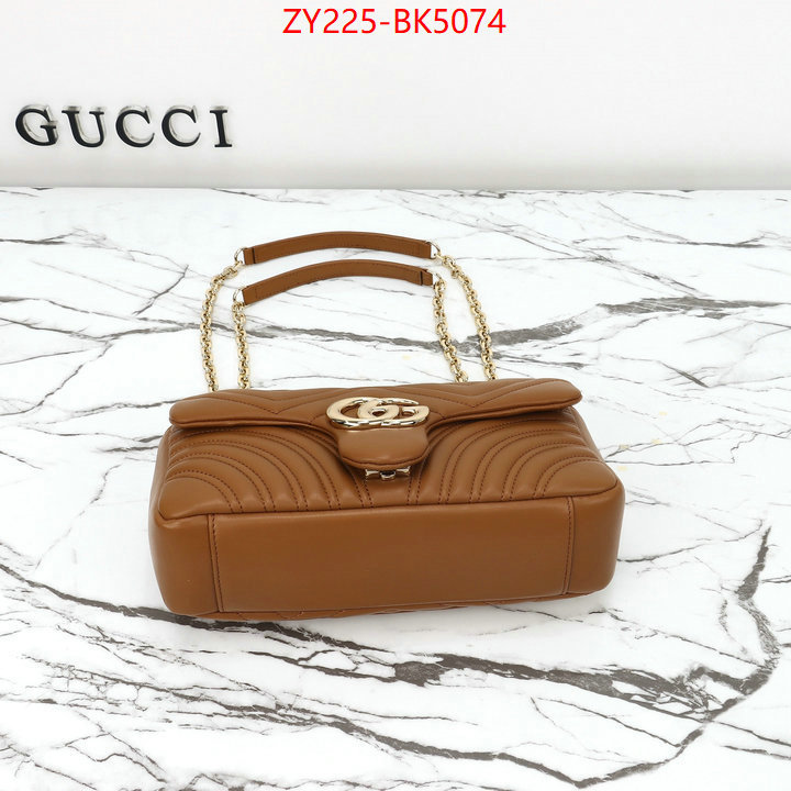 Gucci Bags(TOP)-Crossbody- aaaaa quality replica ID: BK5074 $: 225USD,