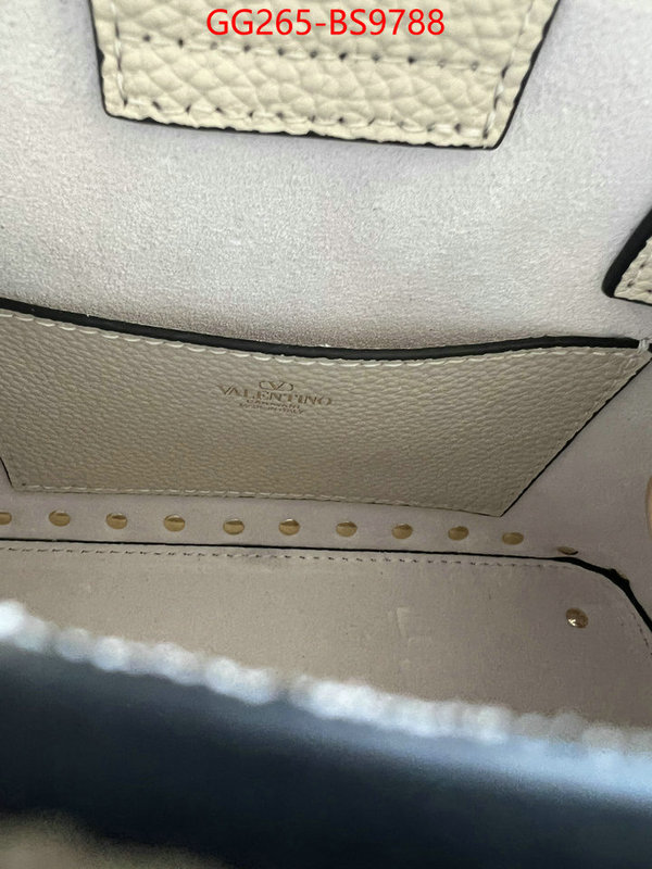 Valentino Bags(TOP)-Crossbody- shop ID: BS9788 $: 265USD,