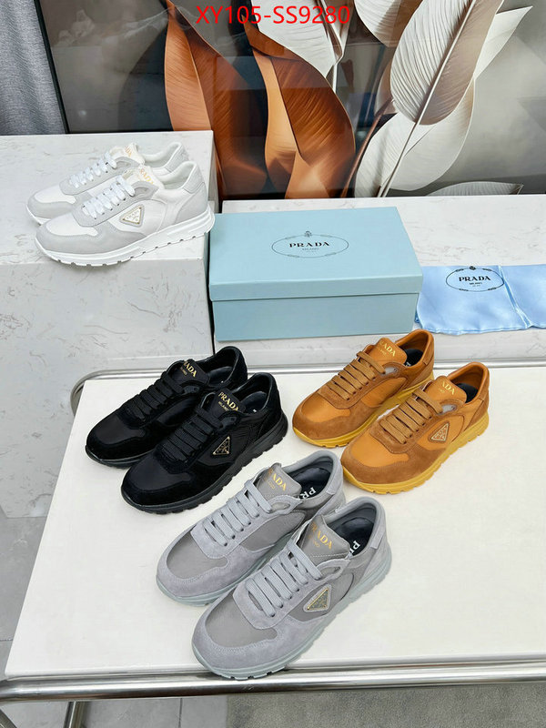 Women Shoes-Prada online china ID: SS9280 $: 105USD