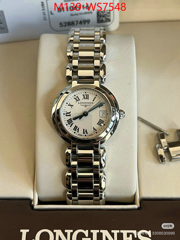 ID: WS7548