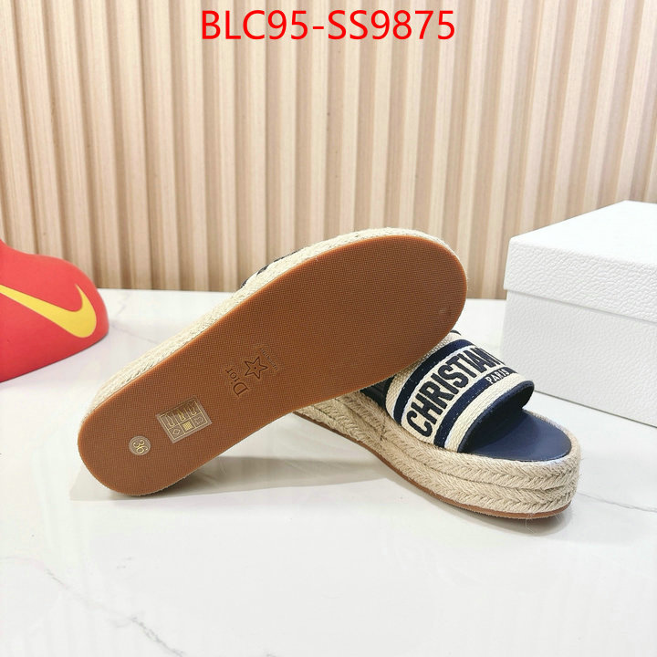 Women Shoes-Dior same as original ID: SS9875 $: 95USD