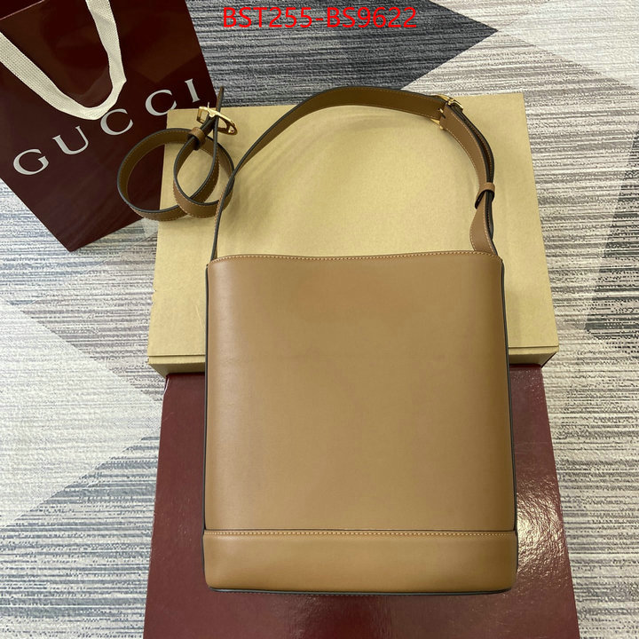 Gucci Bags(TOP)-Horsebit- online store ID: BS9622 $: 255USD,