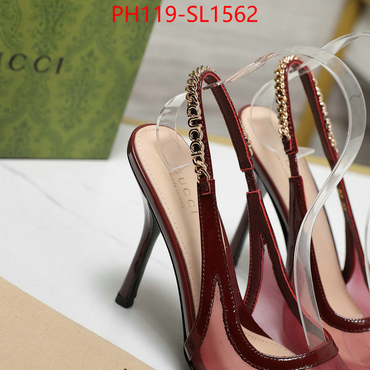 Women Shoes-Gucci how quality ID: SL1562 $: 119USD