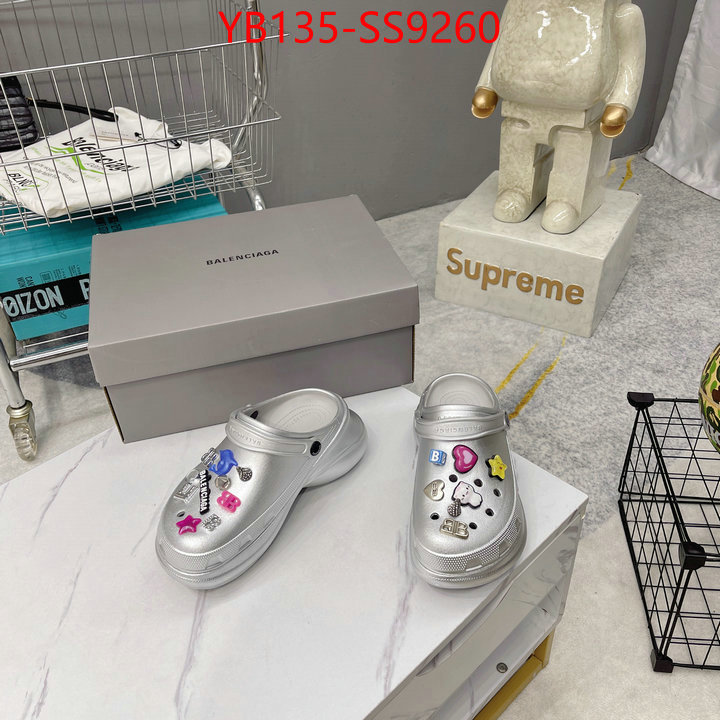 Men Shoes-Balenciaga high quality online ID: SS9260 $: 135USD