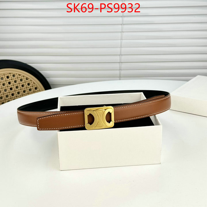 Belts-CELINE buy aaaaa cheap ID: PS9932 $: 69USD