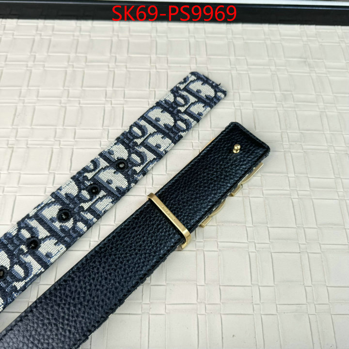 Belts-Dior find replica ID: PS9969 $: 69USD