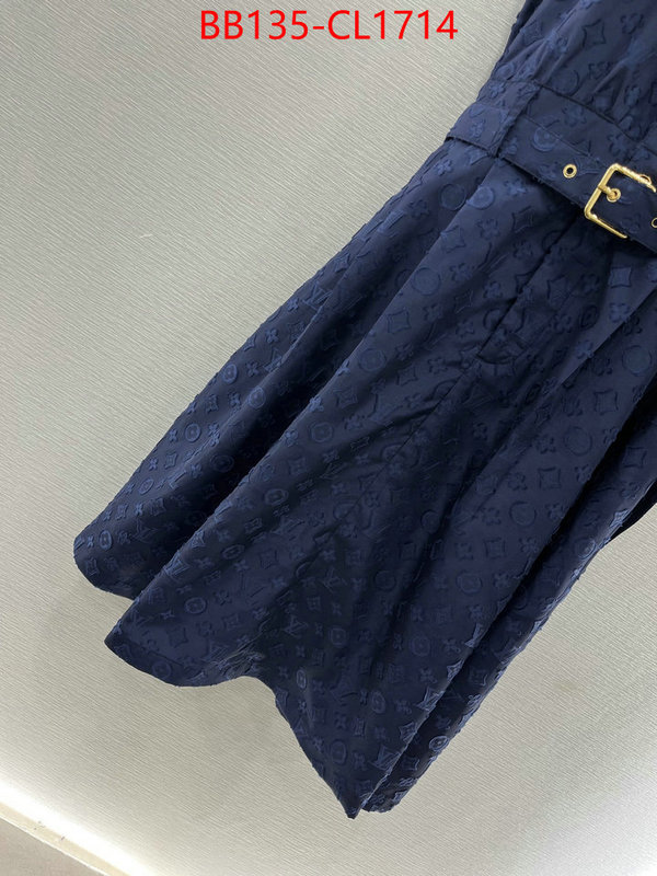 Clothing-LV 1:1 ID: CL1714 $: 135USD
