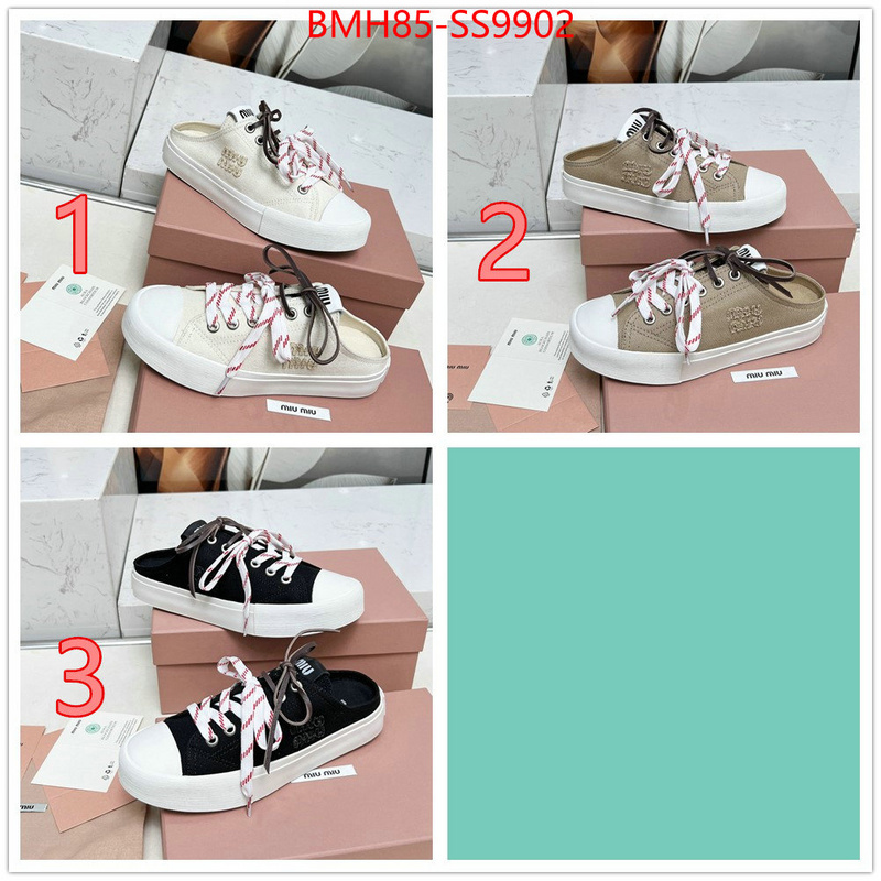 Women Shoes-Miu Miu cheap replica ID: SS9902 $: 85USD