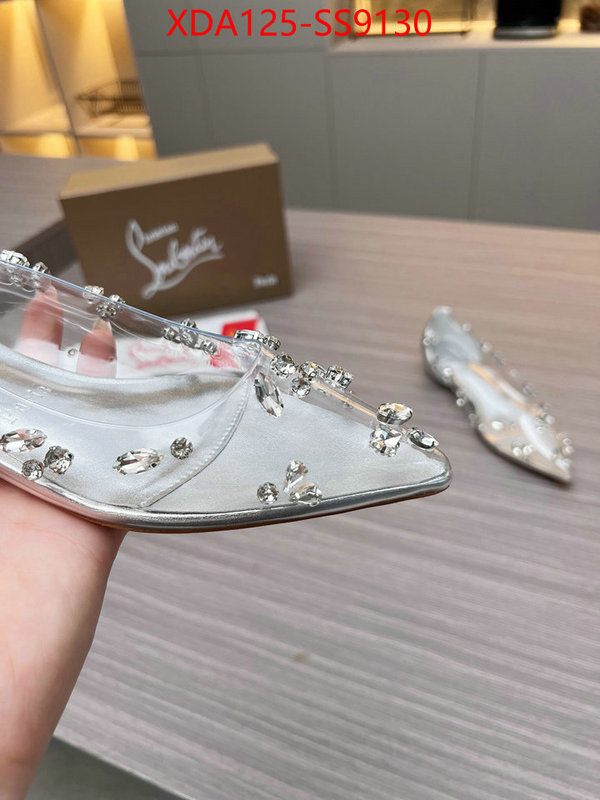 Women Shoes-Christian Louboutin best like ID: SS9130 $: 125USD