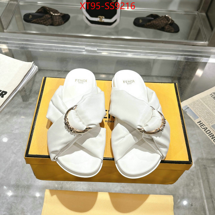 Women Shoes-Fendi high quality perfect ID: SS9216 $: 95USD