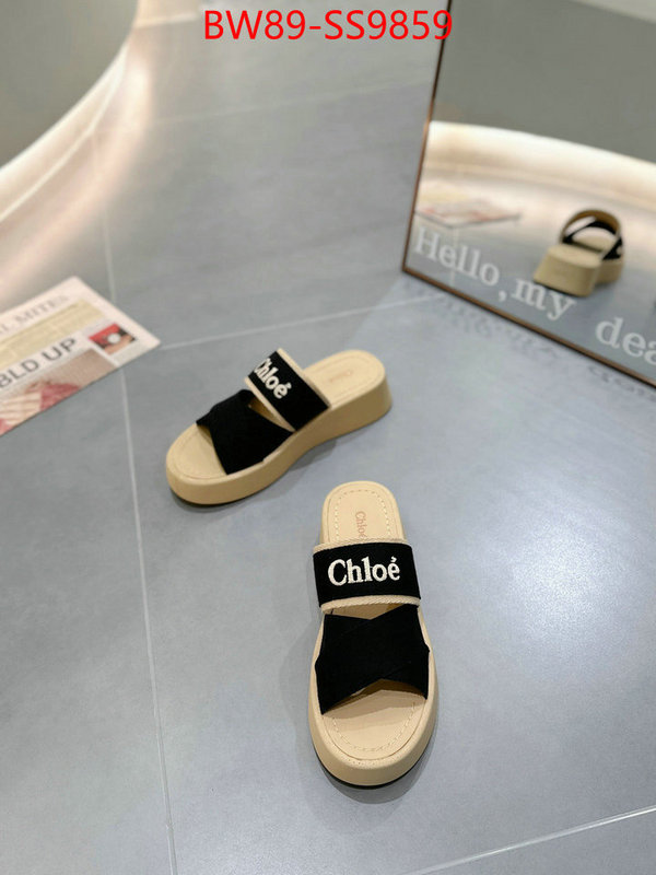 Women Shoes-Chloe how to start selling replica ID: SS9859 $: 89USD
