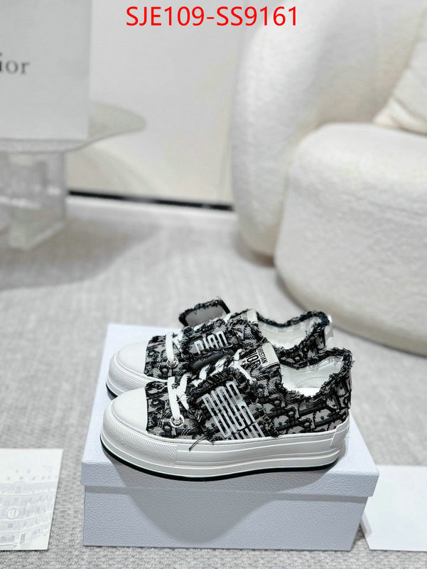 Women Shoes-Dior sell high quality ID: SS9161 $: 109USD