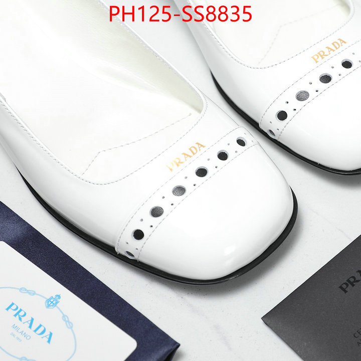 Women Shoes-Prada where to find best ID: SS8835 $: 125USD