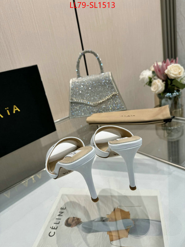Women Shoes-ALAIA the best designer ID: SL1513 $: 79USD