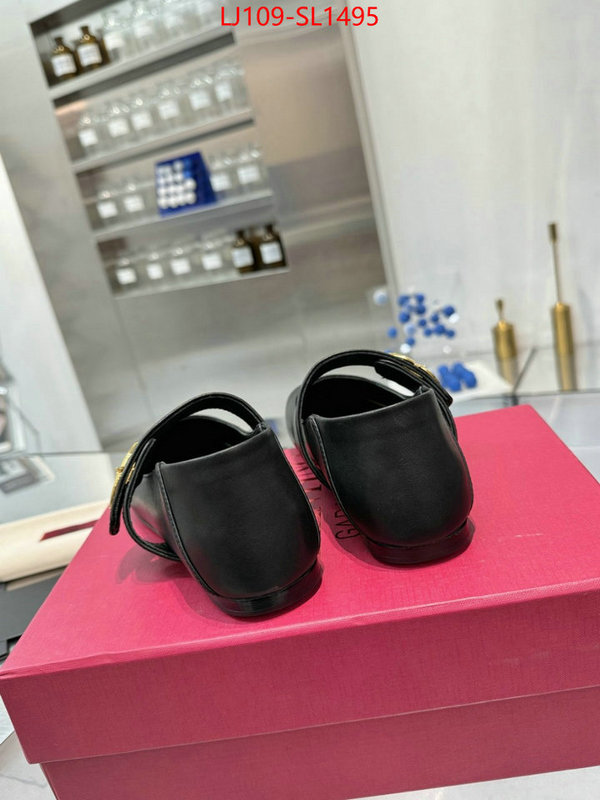 Women Shoes-Valentino how to find designer replica ID: SL1495 $: 109USD
