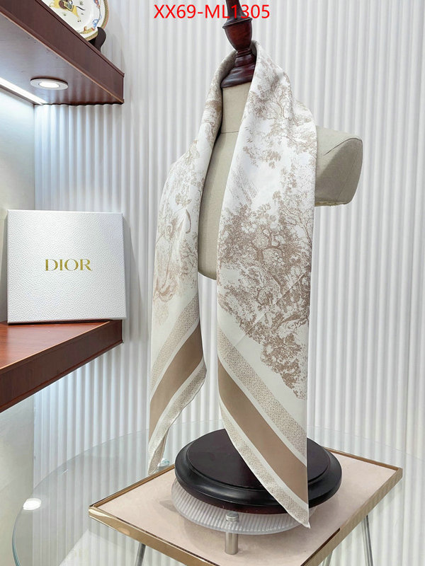 Scarf-Dior luxury ID: ML1305 $: 69USD