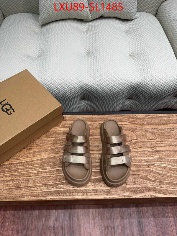 Women Shoes-UGG how to buy replcia ID: SL1485 $: 89USD