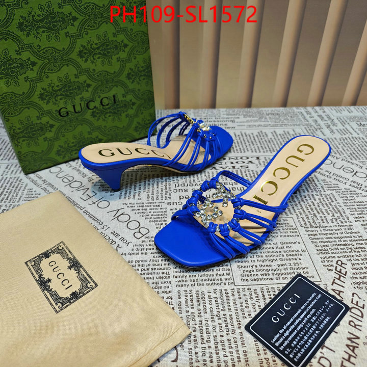 Women Shoes-Gucci cheap wholesale ID: SL1572 $: 109USD-shoes yupoo Women Shoes-Gucci cheap wholesale ID: SL1572 $: 109USD