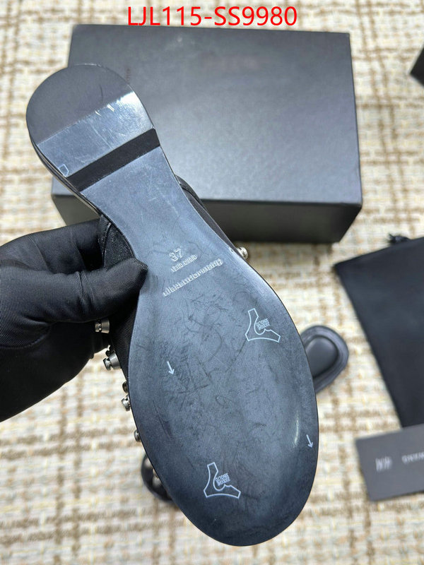Women Shoes-Alexander Wang what is a counter quality ID: SS9980 $: 115USD