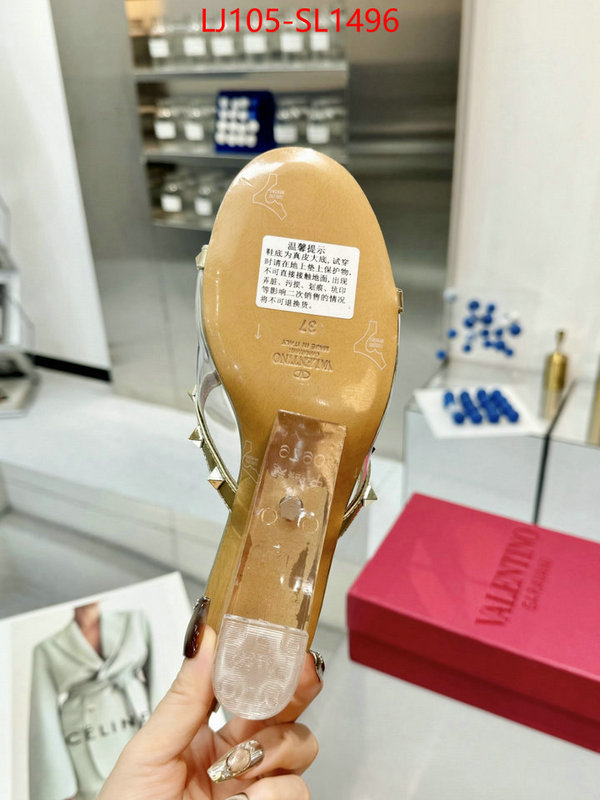 Women Shoes-Valentino where should i buy to receive ID: SL1496 $: 105USD