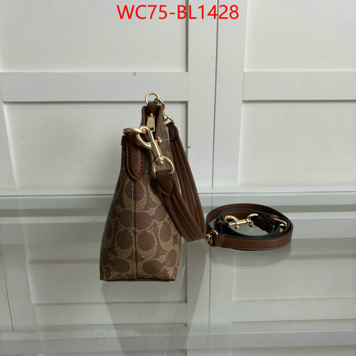 Coach Bags(4A)-Crossbody- what's best ID: BL1428 $: 75USD,