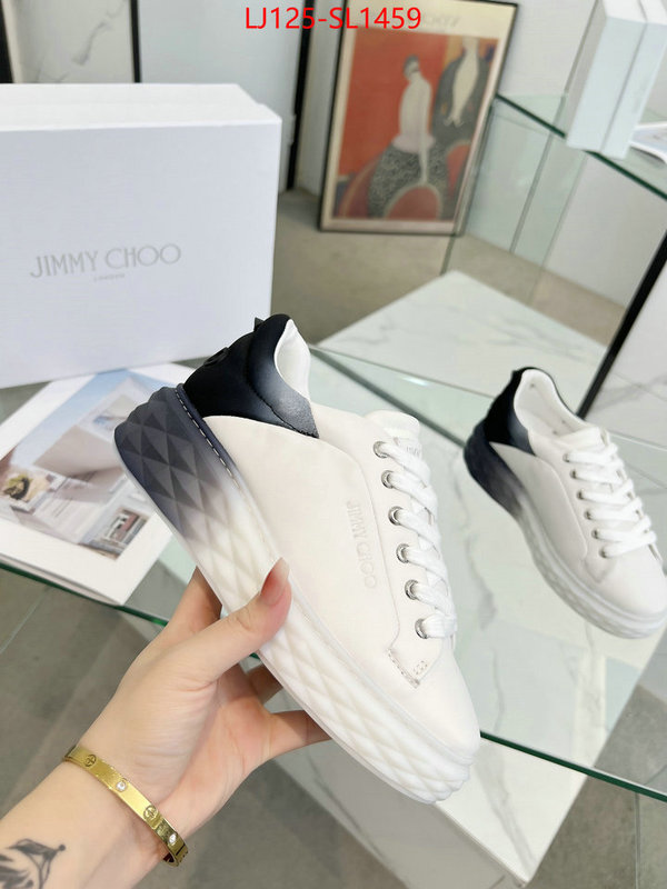 Women Shoes-Jimmy Choo replcia cheap ID: SL1459 $: 125USD