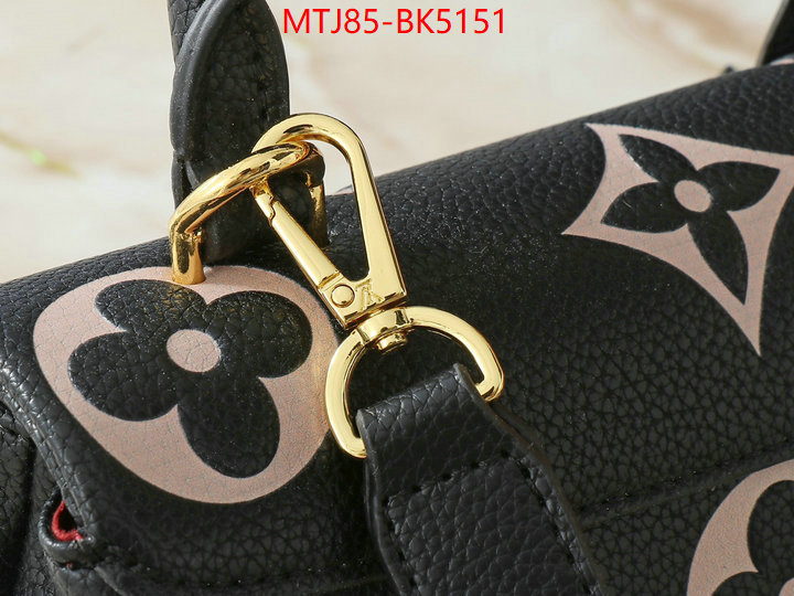 LV Bags(4A)-Pochette MTis Bag- exclusive cheap ID: BK5151
