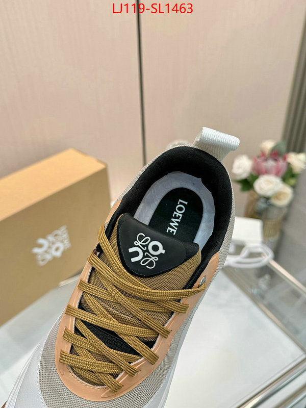 Men Shoes-Loewe replcia cheap from china ID: SL1463 $: 119USD