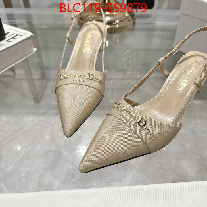 Women Shoes-Dior fashion replica ID: SS9879 $: 119USD-shoes yupoo Women Shoes-Dior fashion replica ID: SS9879 $: 119USD
