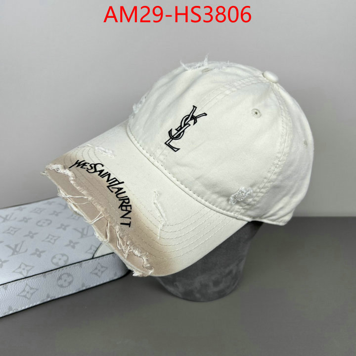 best replica ID: HS3806