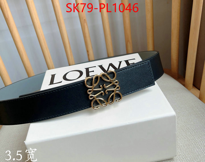 Belts-Loewe wholesale sale ID: PL1046 $: 79USD