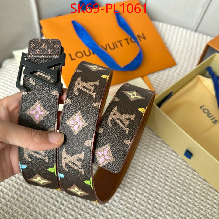 Belts-LV customize the best replica ID: PL1061 $: 69USD