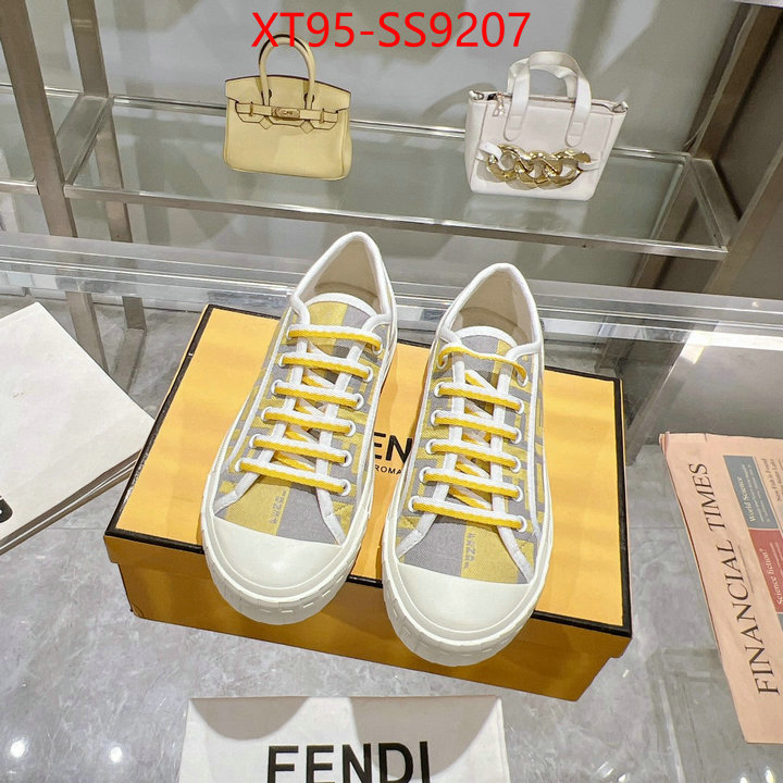 Women Shoes-Fendi cheap replica designer ID: SS9207 $: 95USD