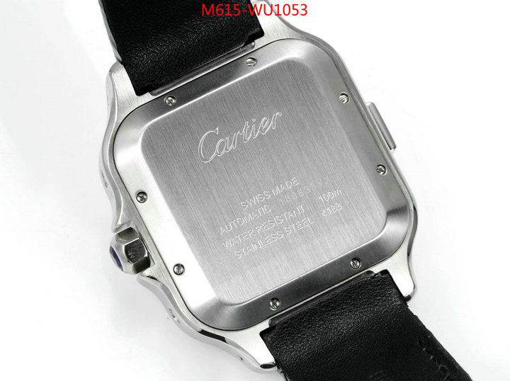 Watch(TOP)-Cartier wholesale imitation designer replicas ID: WU1053 $: 615USD
