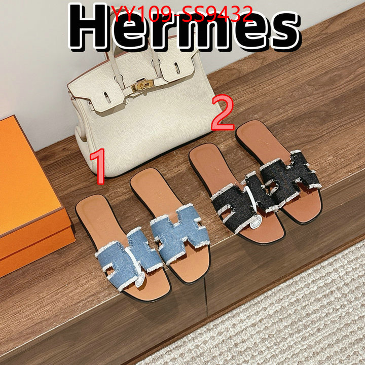 Women Shoes-Hermes online from china ID: SS9432 $: 109USD