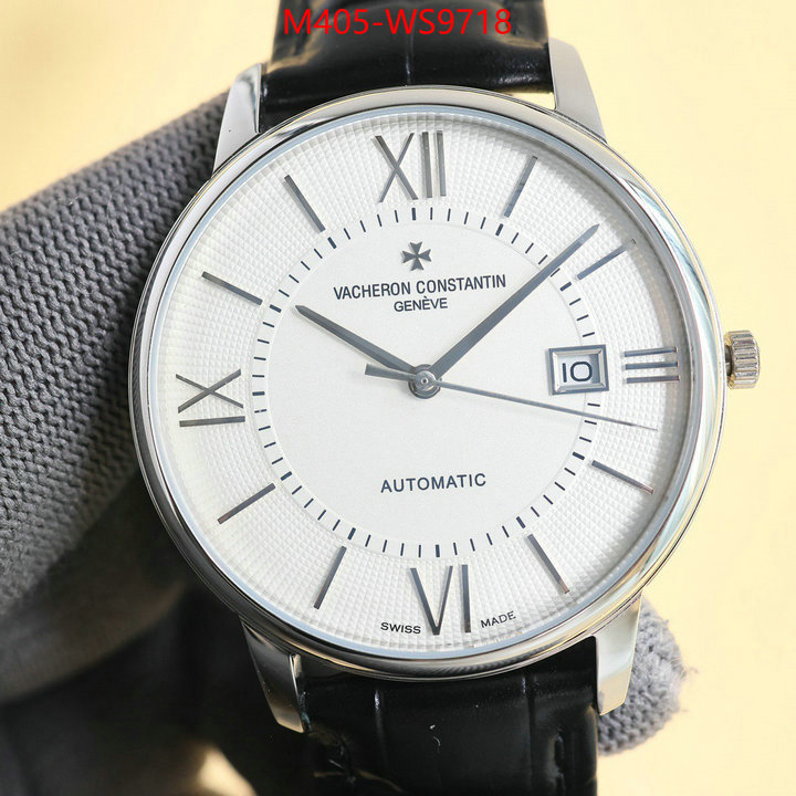 Watch(TOP)-Vacheron Constantin high quality aaaaa replica ID: WS9718 $: 405USD