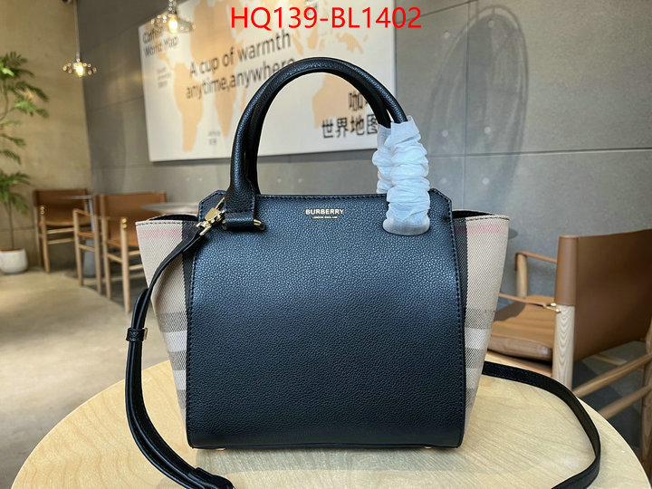 Burberry Bags(4A)-Handbag sell online ID: BL1402 $: 139USD,