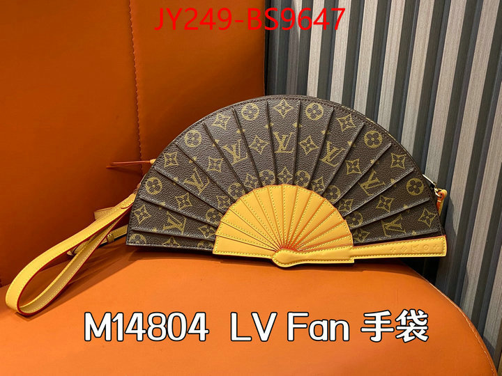 LV Bags(TOP)-Pochette MTis- cheap online best designer ID: BS9647 $: 249USD,