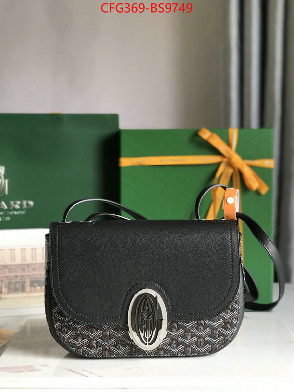 Goyard Bags(TOP)-Crossbody- aaaaa ID: BS9749 $: 369USD,