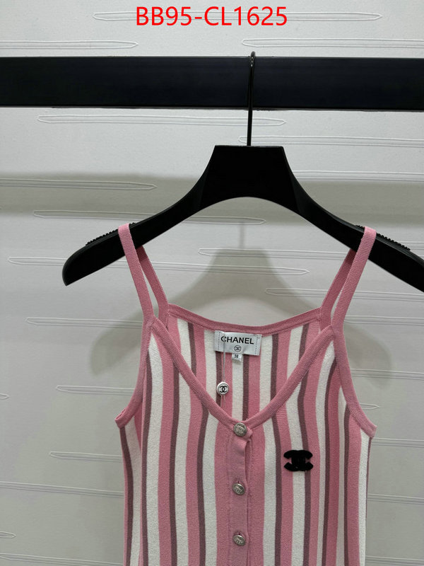 Clothing-Chanel the best ID: CL1625 $: 95USD
