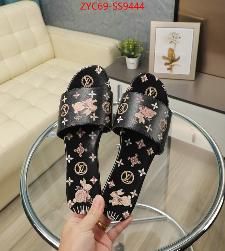 Women Shoes-LV wholesale replica shop ID: SS9444 $: 69USD