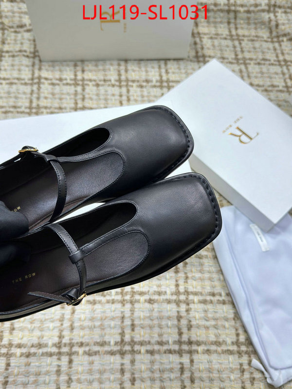 Women Shoes-The Row the quality replica ID: SL1031 $: 119USD